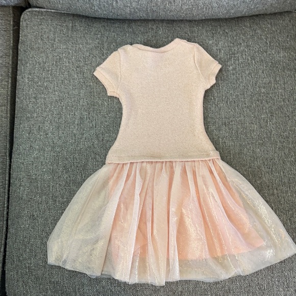 Girl’s Shimmer Dress Size 6x - Picture 3 of 6